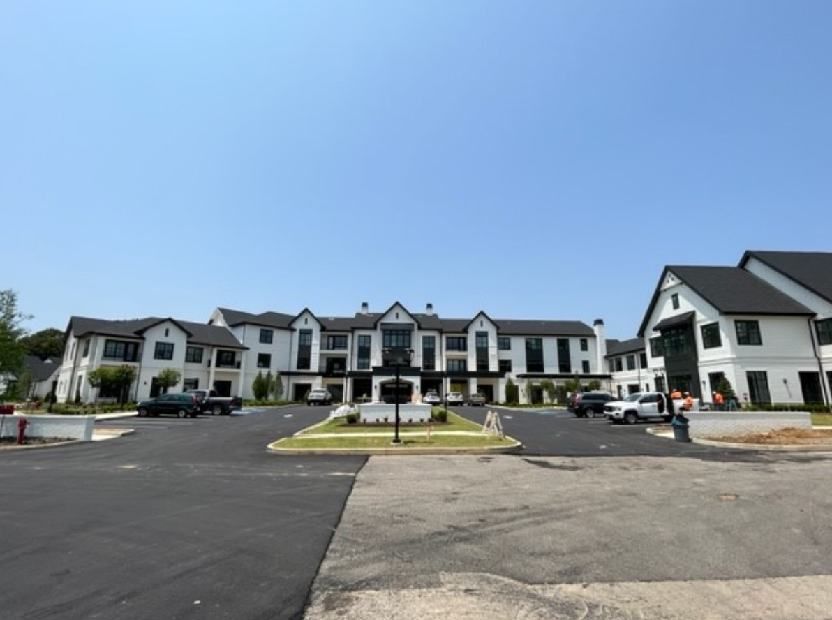 Life at Opus Community Gallery Opus East Memphis